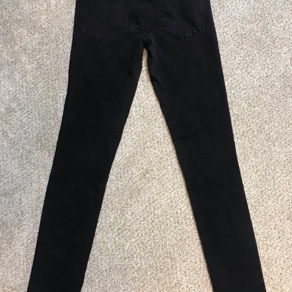 Mid-rise super skinny - Picture 2 of 2